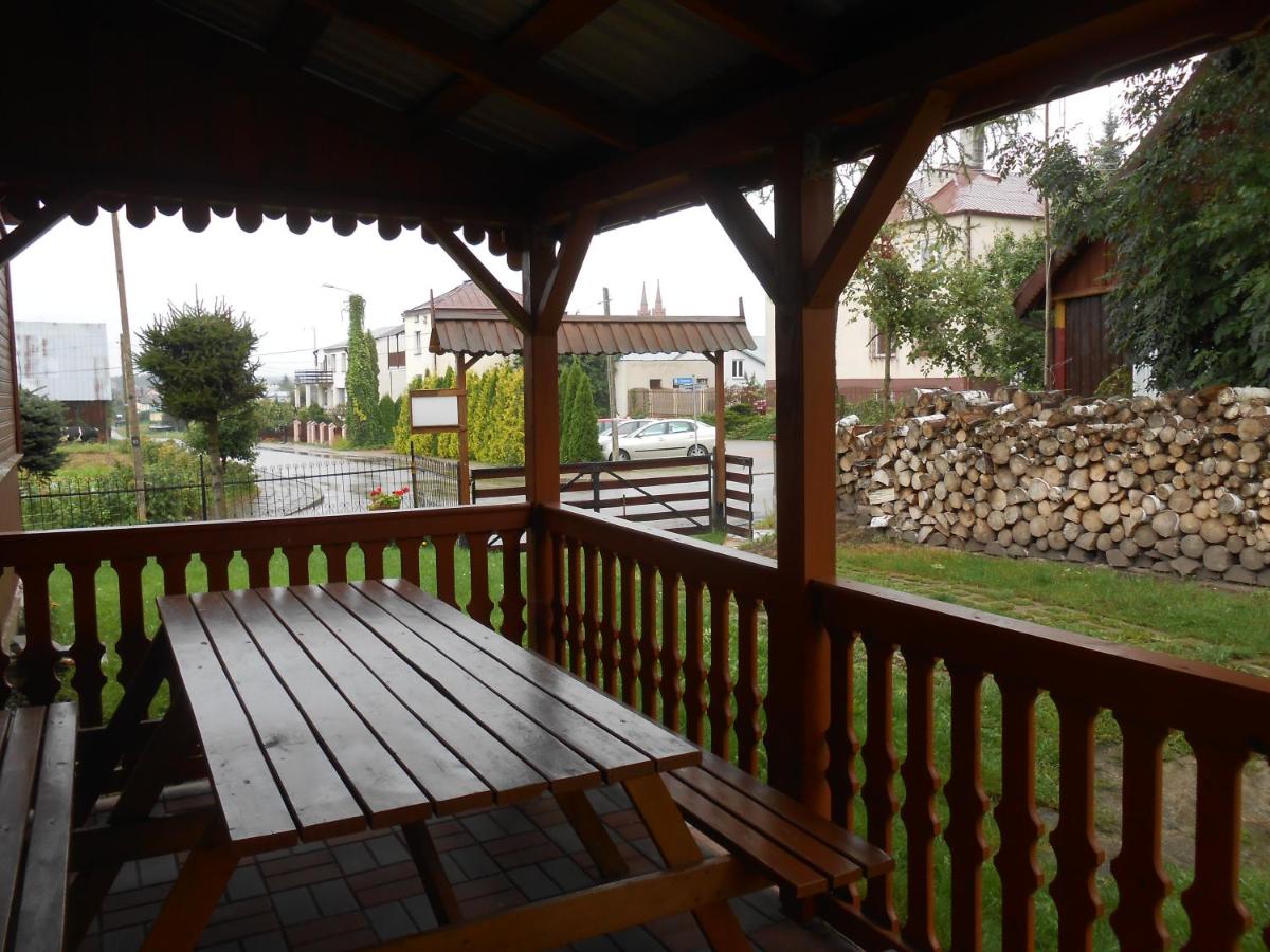 Agroturystyka U Jadwigi - Housity