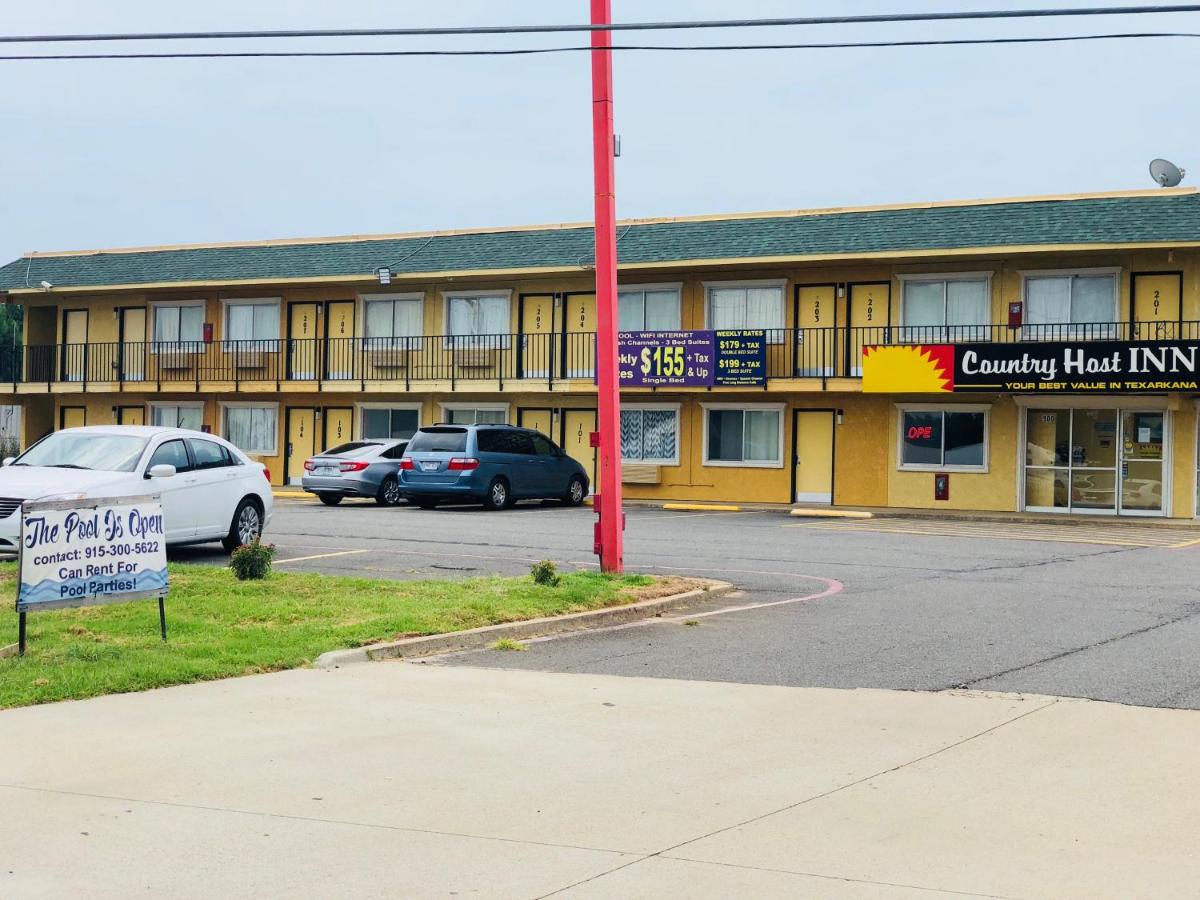 Country Host Inn - Housity