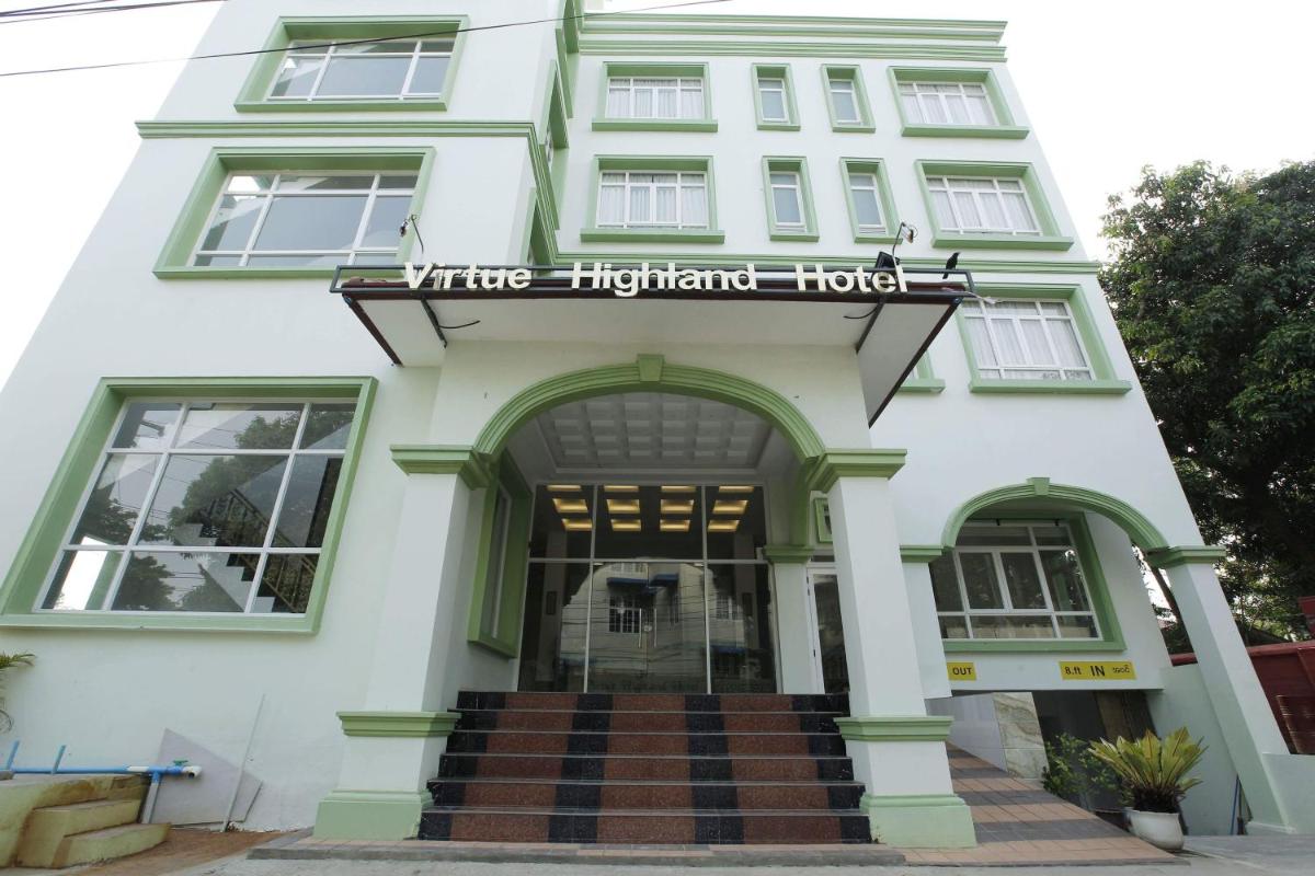 Virtue Highland Hotel - Hizvo