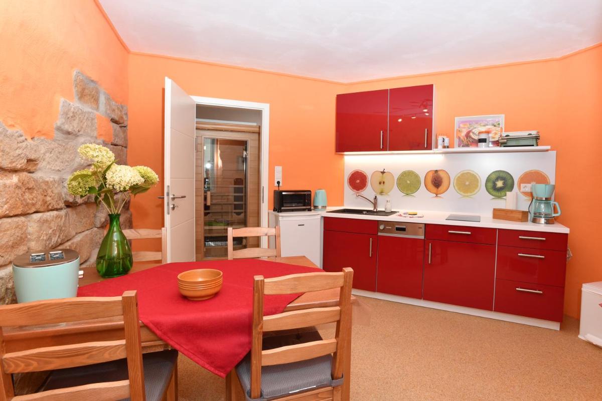 Hortensiensuite - Housity