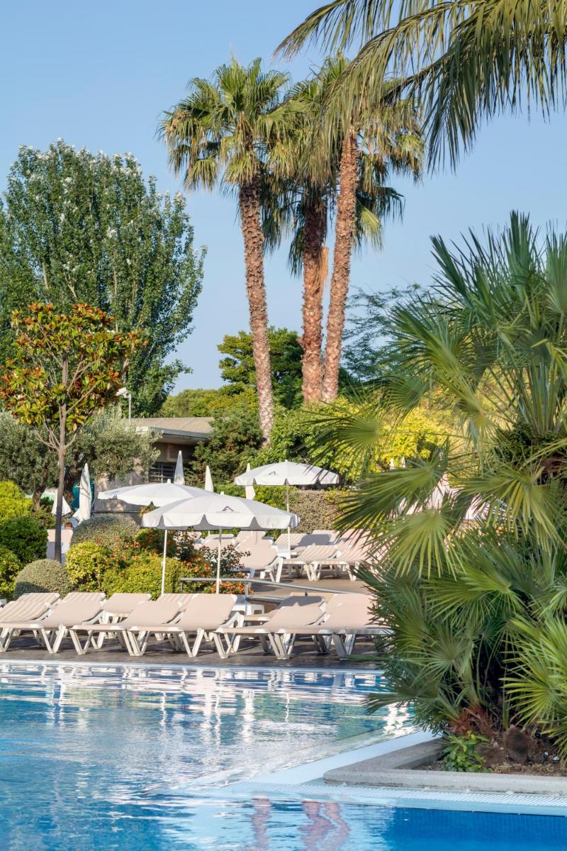 Piscina en o cerca de AQUA Hotel Onabrava & Spa 4*Sup
