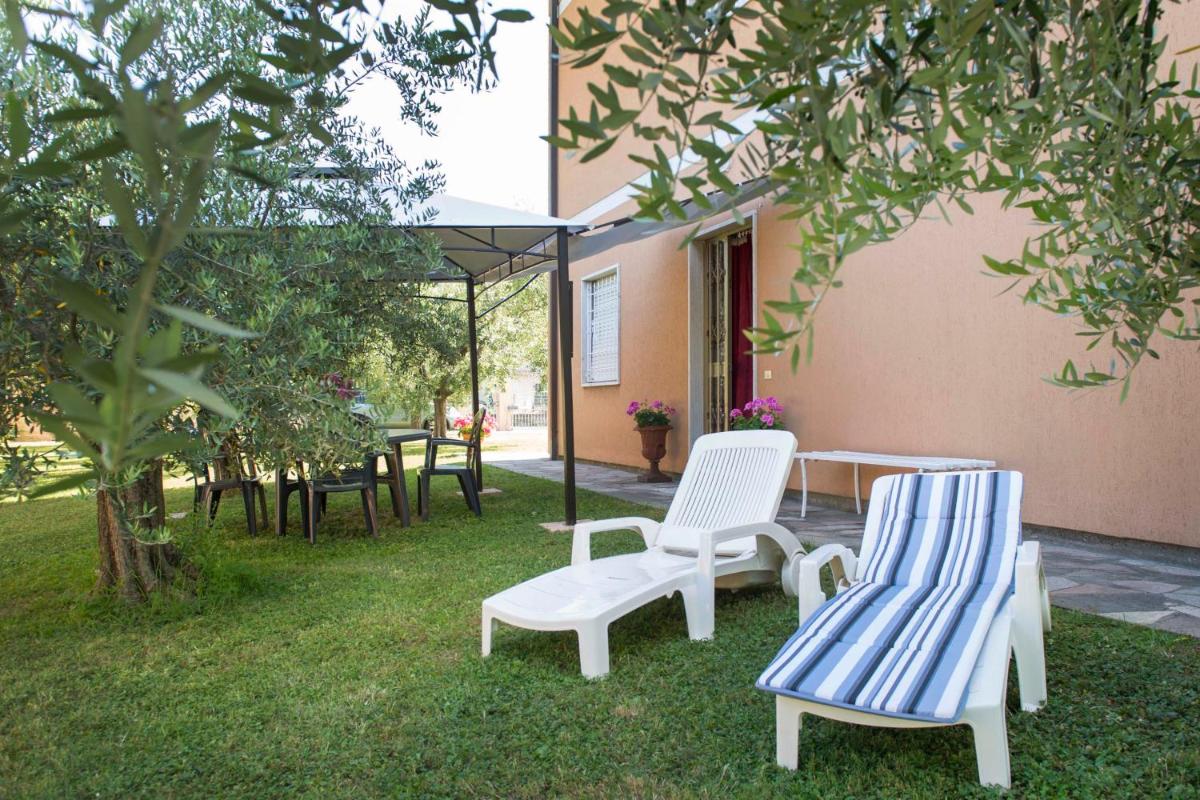 Nel Giardino Degli Ulivi - Housity