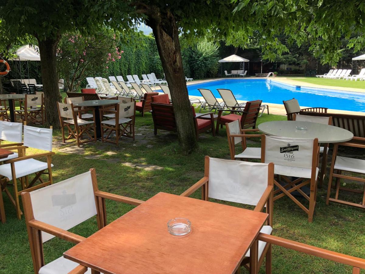 Piscina en o cerca de Hotel Restaurant Pessets & SPA