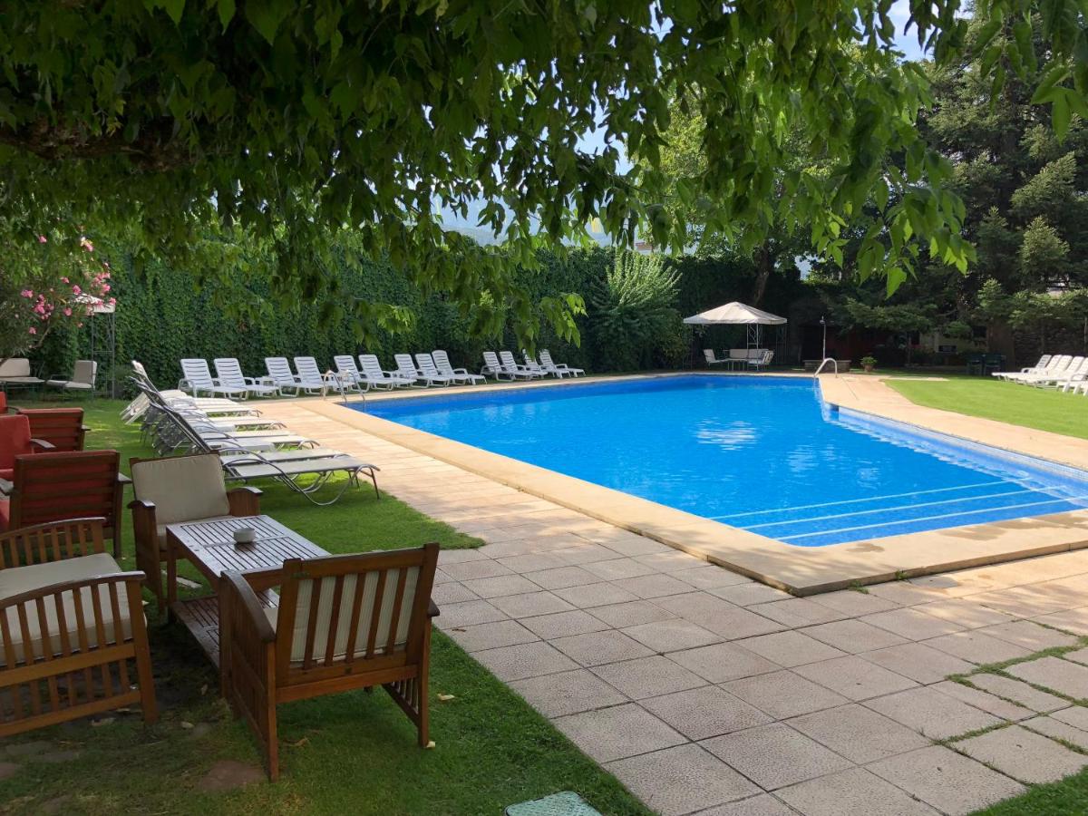 Piscina en o cerca de Hotel Restaurant Pessets & SPA