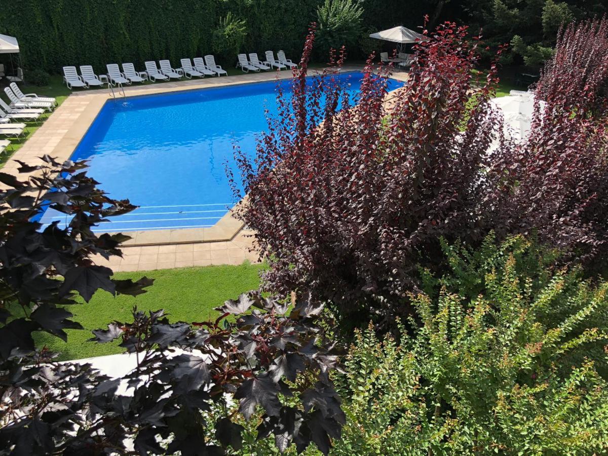 Piscina en o cerca de Hotel Restaurant Pessets & SPA