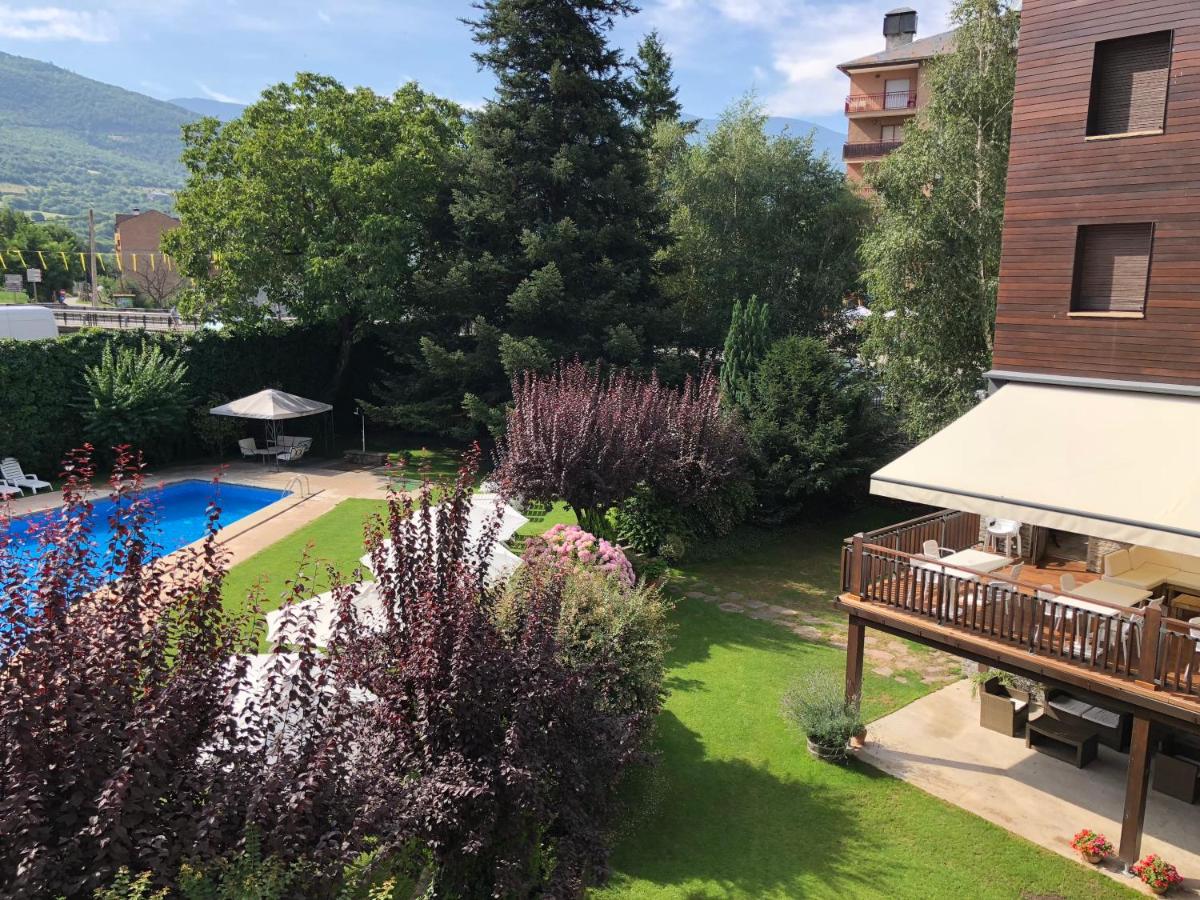 Piscina en o cerca de Hotel Restaurant Pessets & SPA