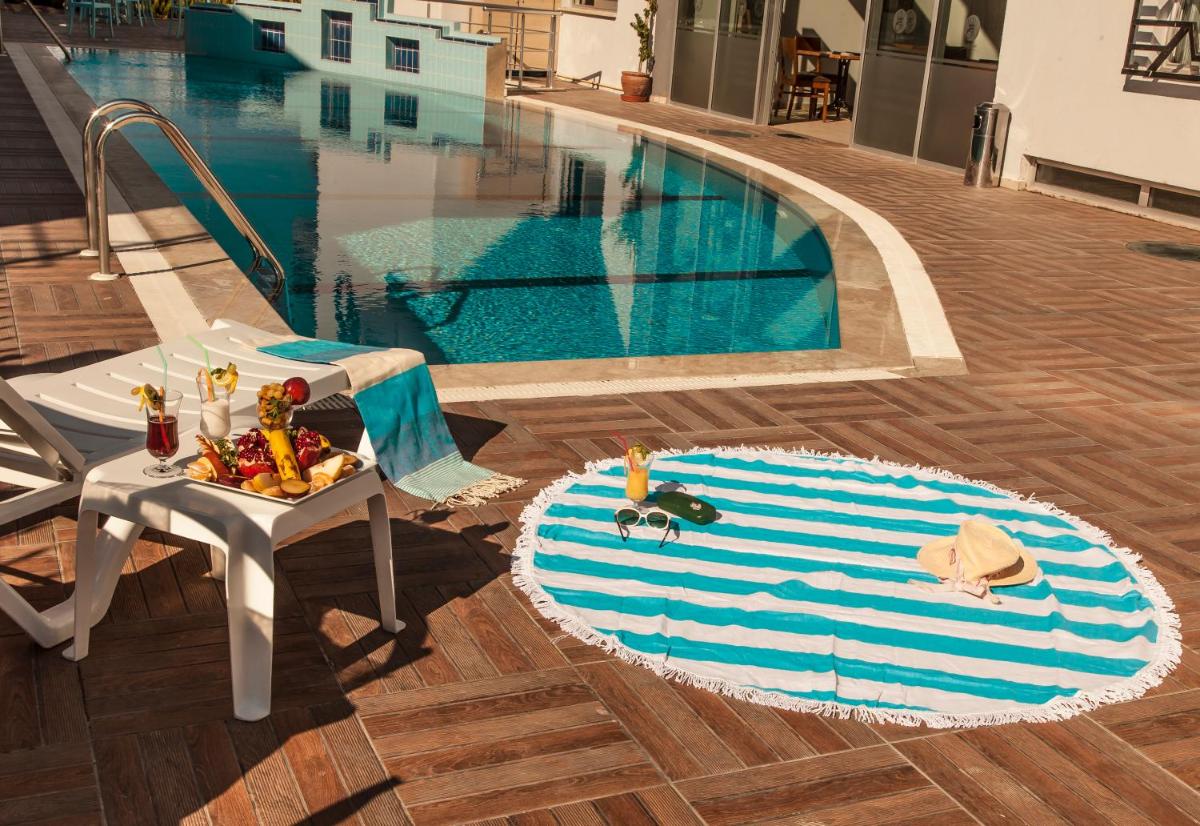 Pamukkale Termal Ece Otel - Housity