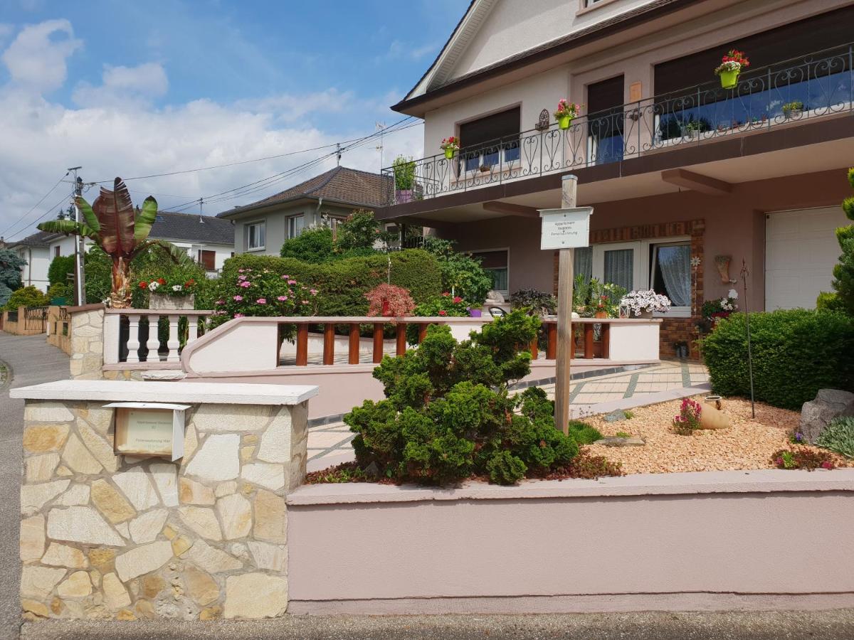 Au repos des remparts - Housity