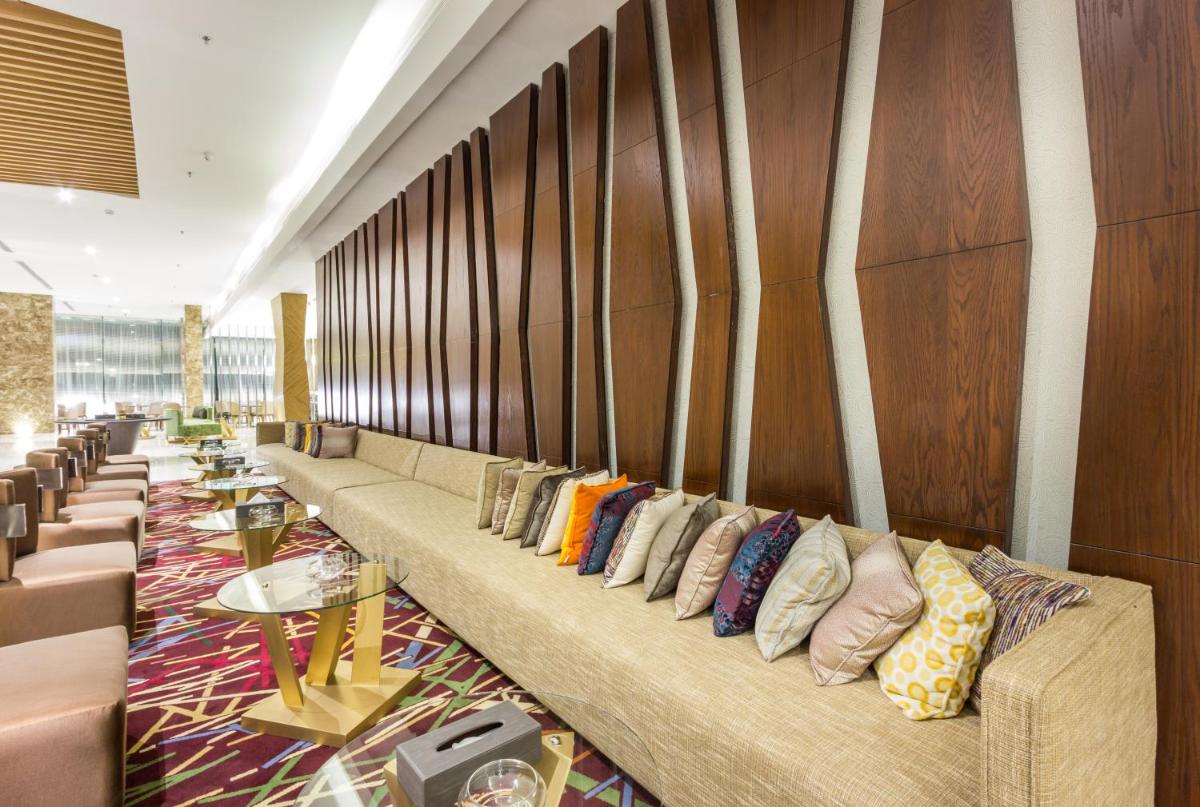 Ewaa Express Hotel - Al Hamra - Housity