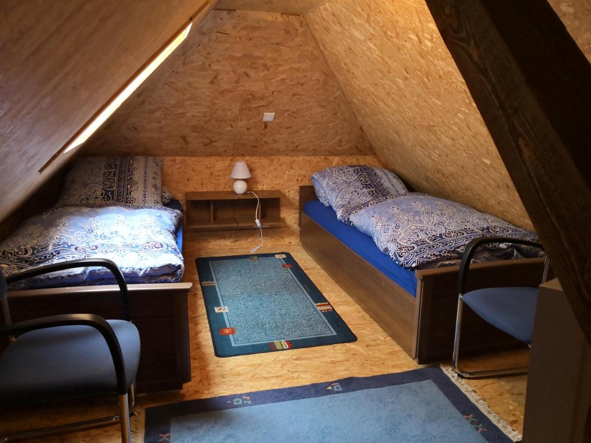 Suitetrails - Ferienwohnung Hartmann