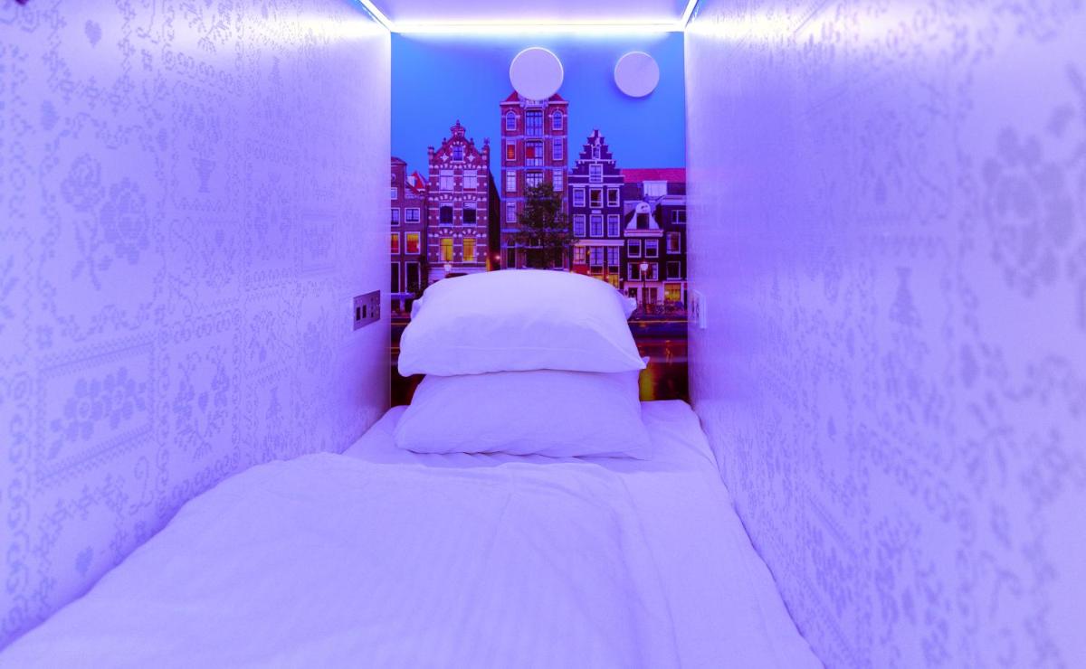 De Bedstee Boutique Capsules - Housity