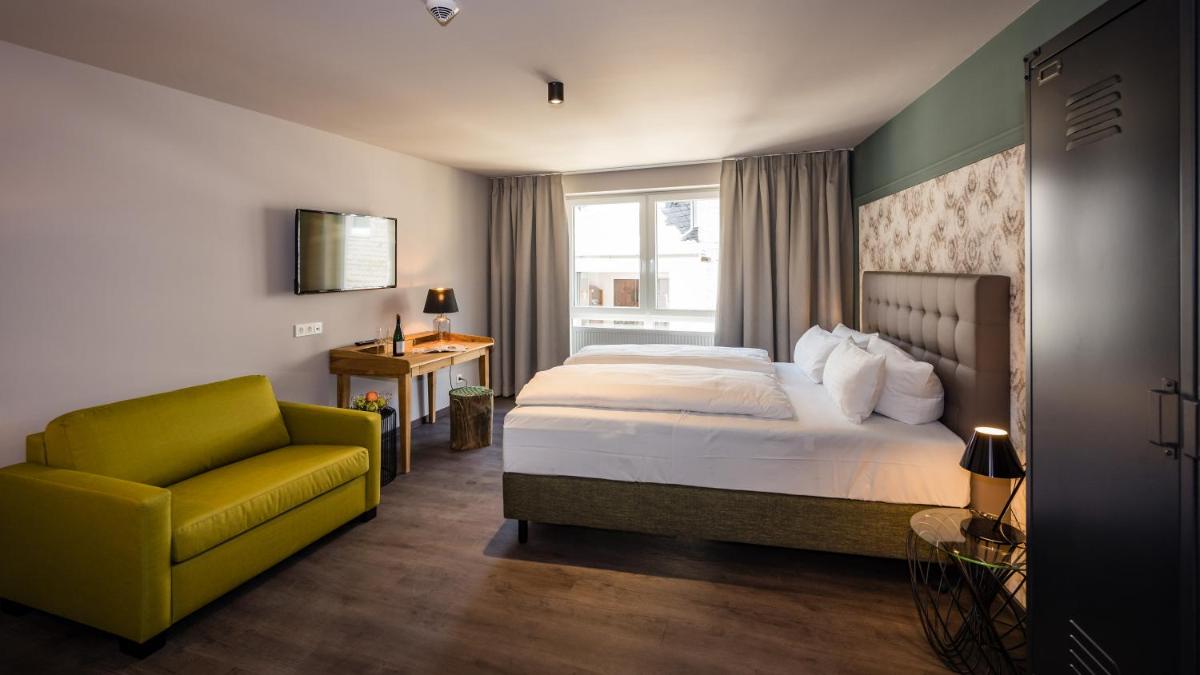 Hotel Goldene Traube - by Neugart - Housity