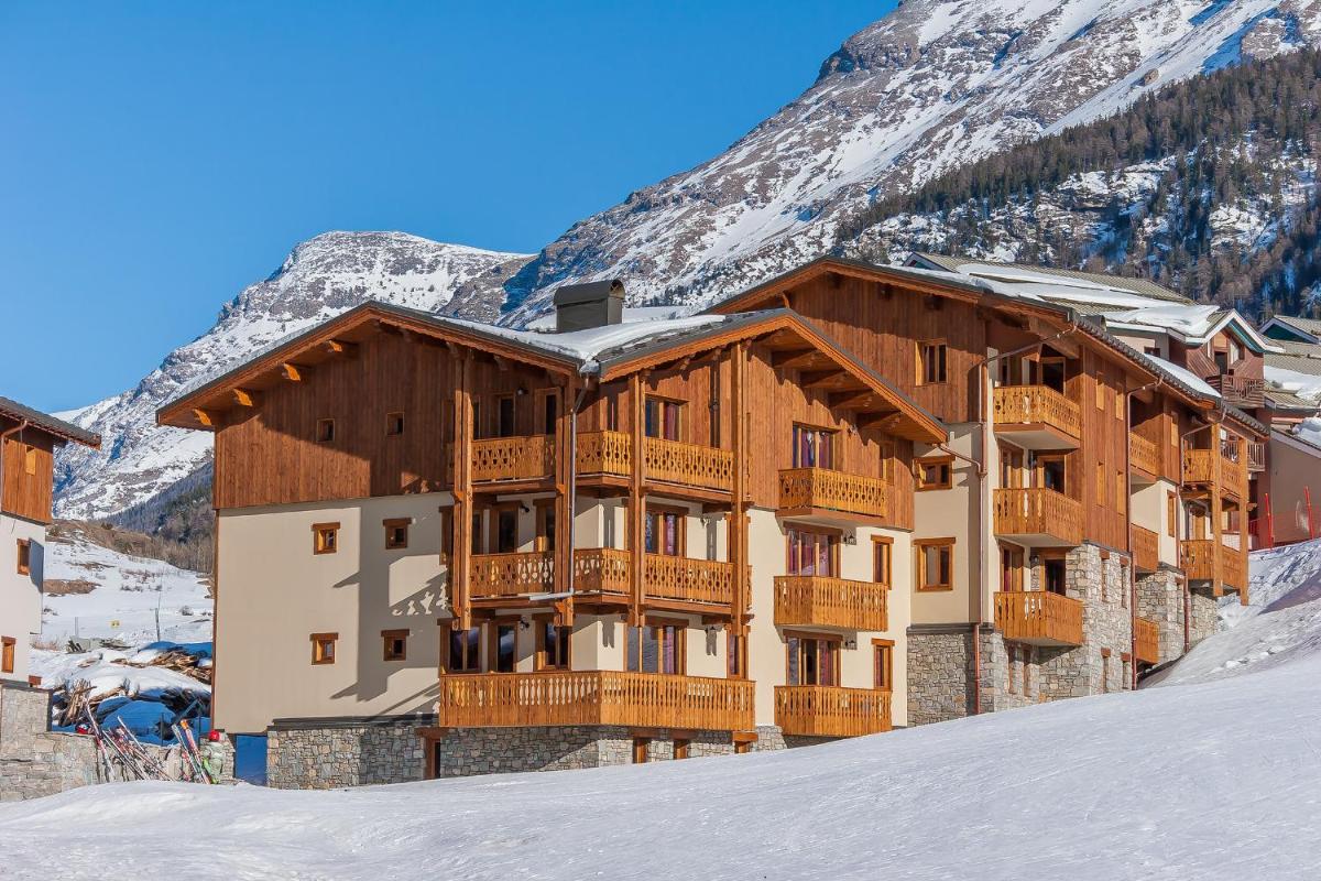 Suitetrails - Résidence Les Balcons de Val Cenis Village