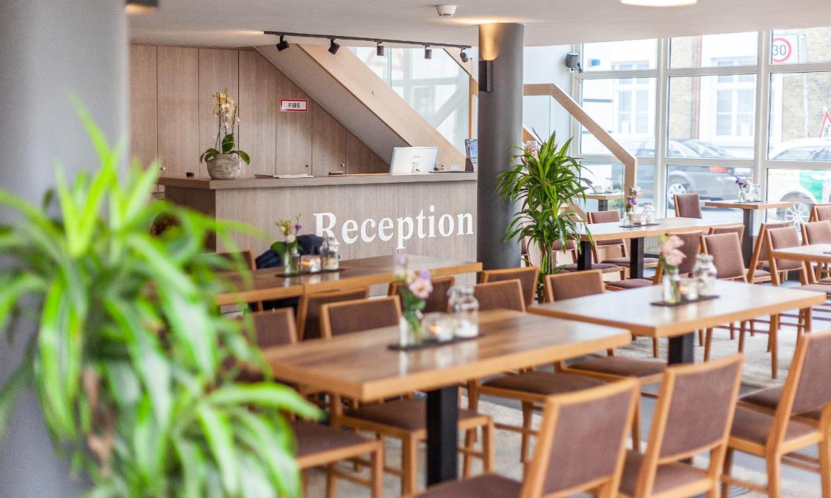 Suitetrails - Hotel am Fjord