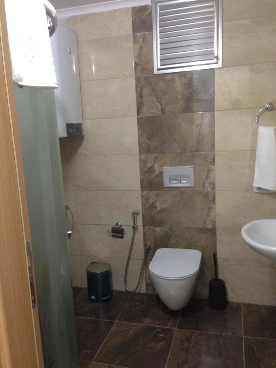 Seyran Seaside Apartments- 2-garden floor - Hizvo