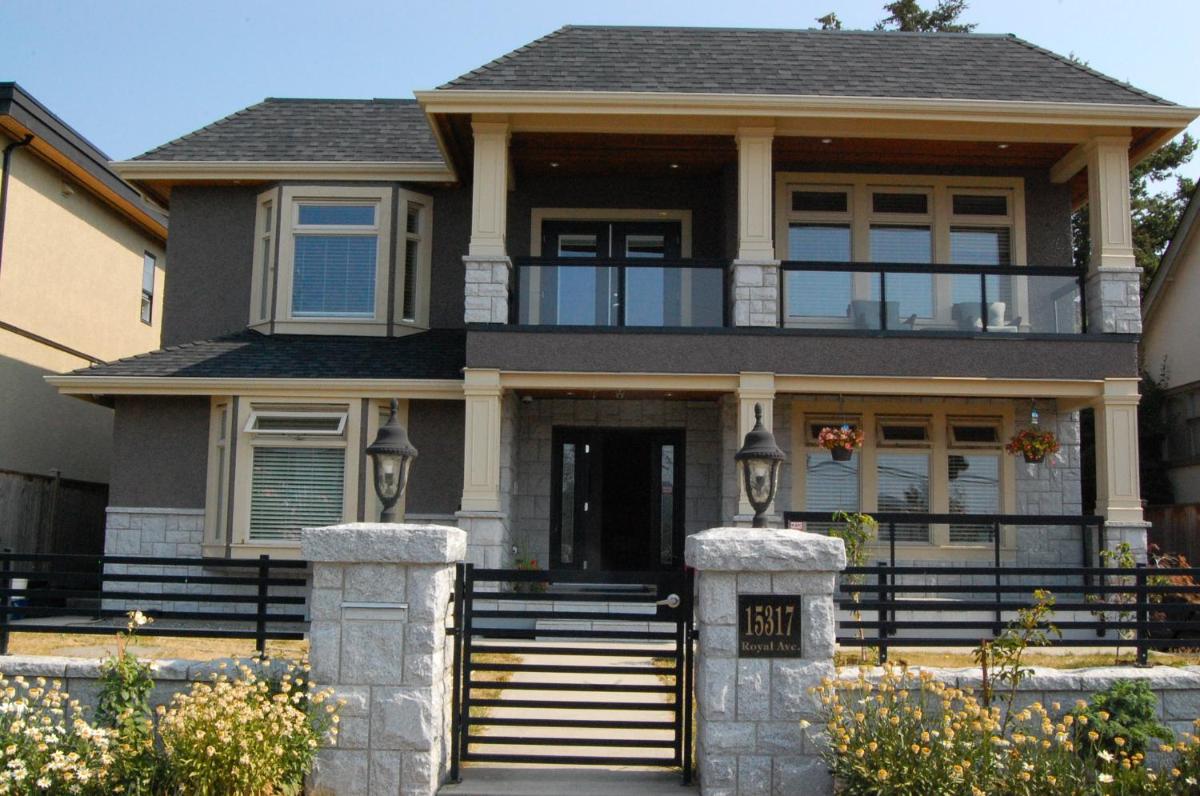 White Rose House - Housity