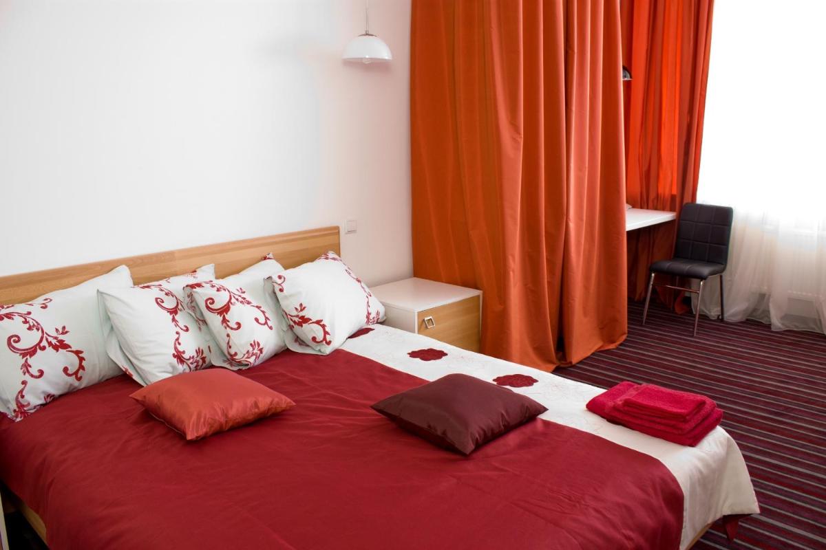 Suitetrails - Hotel Kalyna