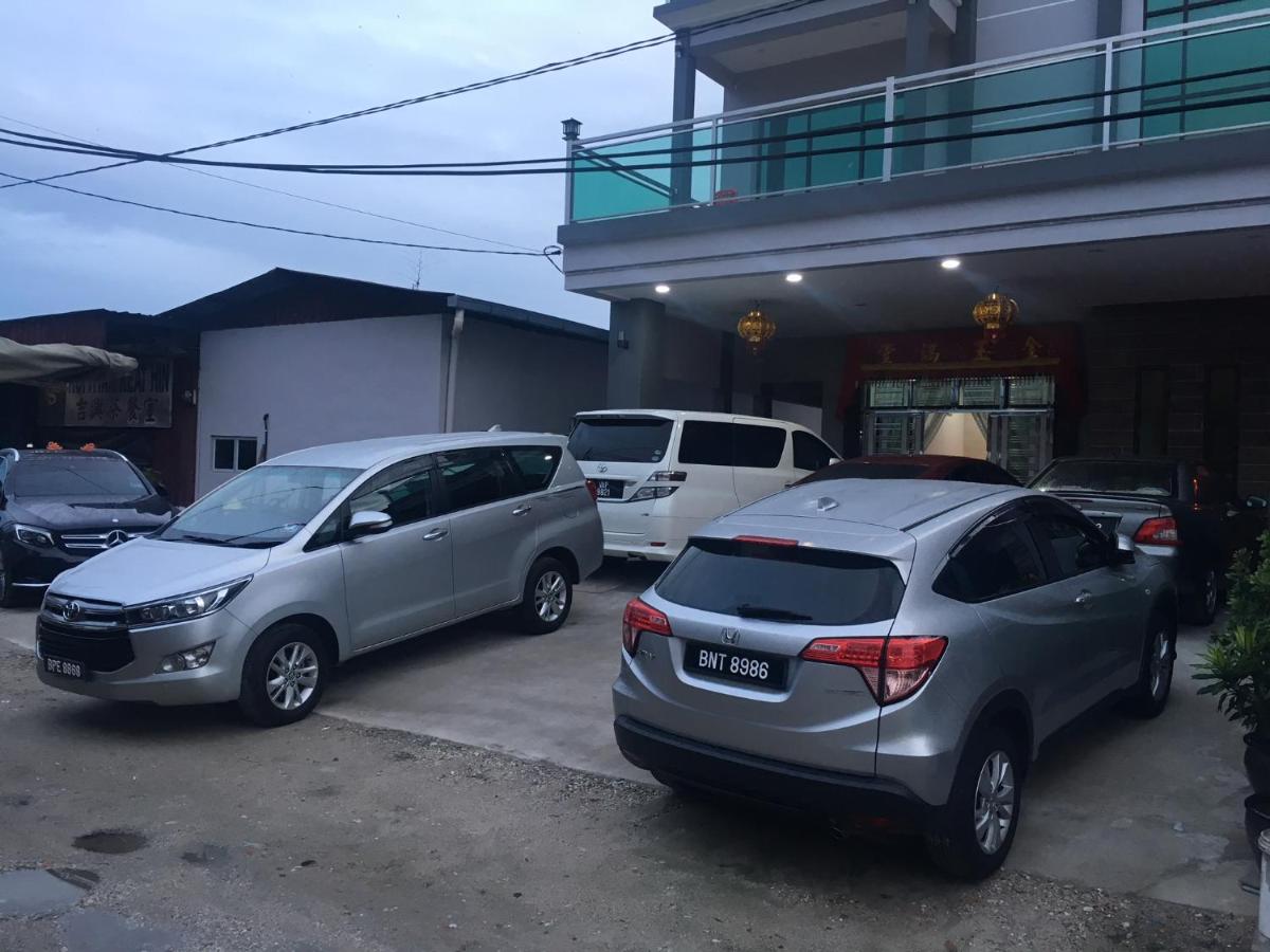 CK Homestay K.Sepetang - Housity