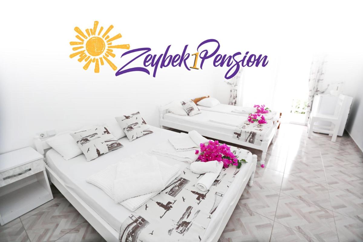 Zeybek 1 Pension - Housity