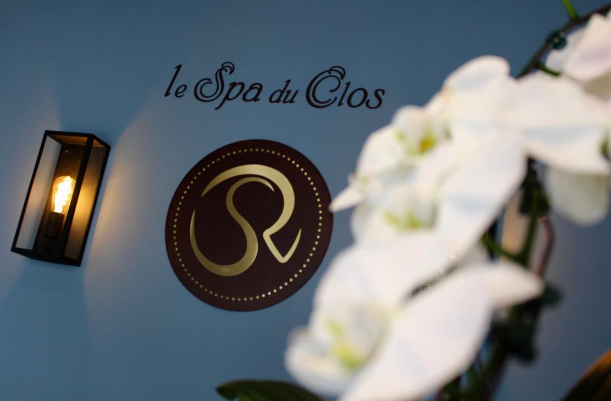 Certificat, récompense, panneau ou autre document affiché dans l'établissement Chateau du Clos de la Ribaudiere - Teritoria
