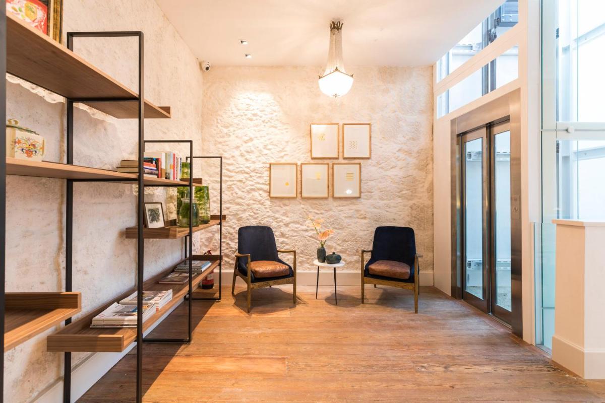 VEINTIUNO Emblematic Hotels by Airnest - Housity