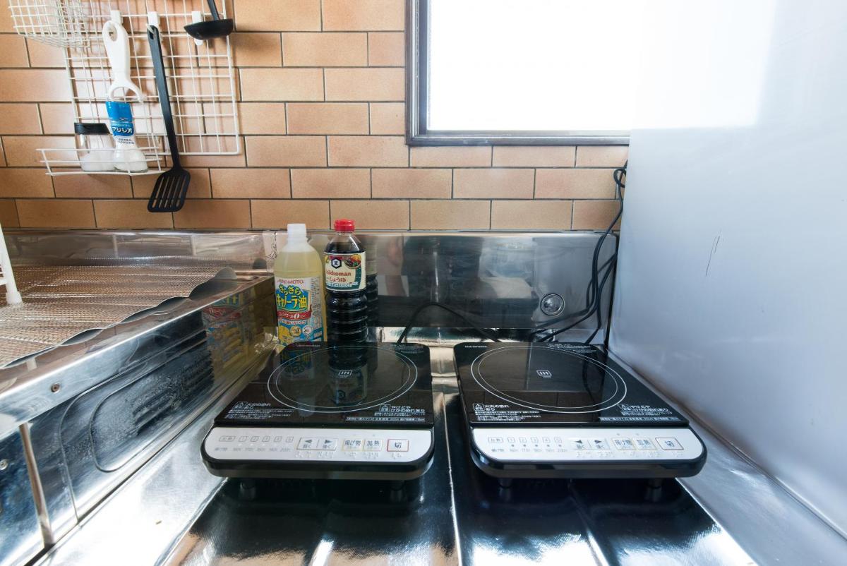 Teradaya Osaka Ryokan 150m2 寺田屋大阪旅館 your own property sweet home in Osaka - Housity