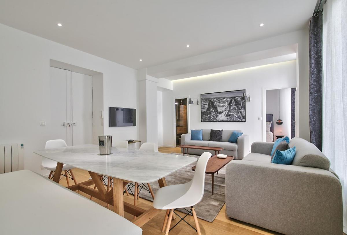 69 - Authentic Parisian Home - Housity