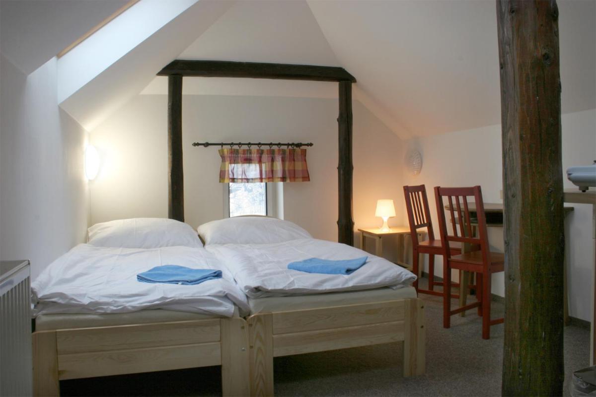 Penzion Apartmán Janov - Housity