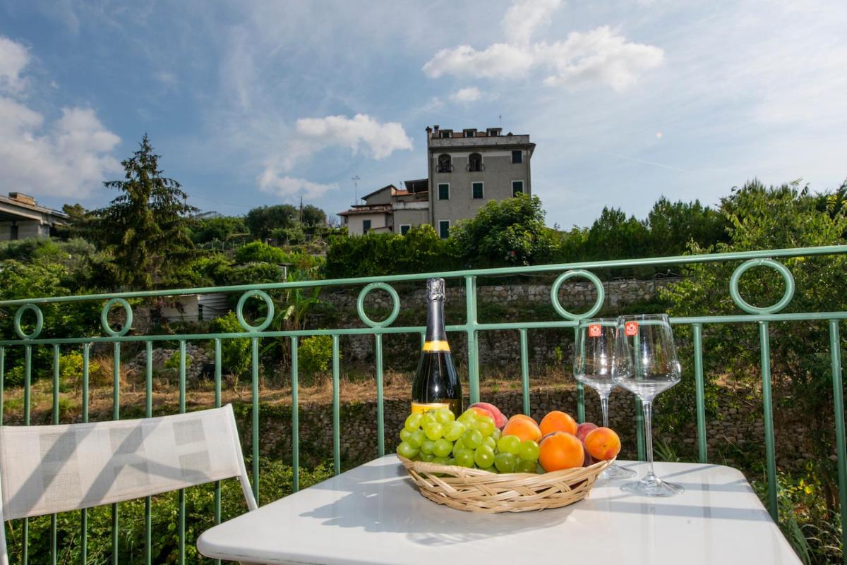 Suitetrails - Vento di Greco
