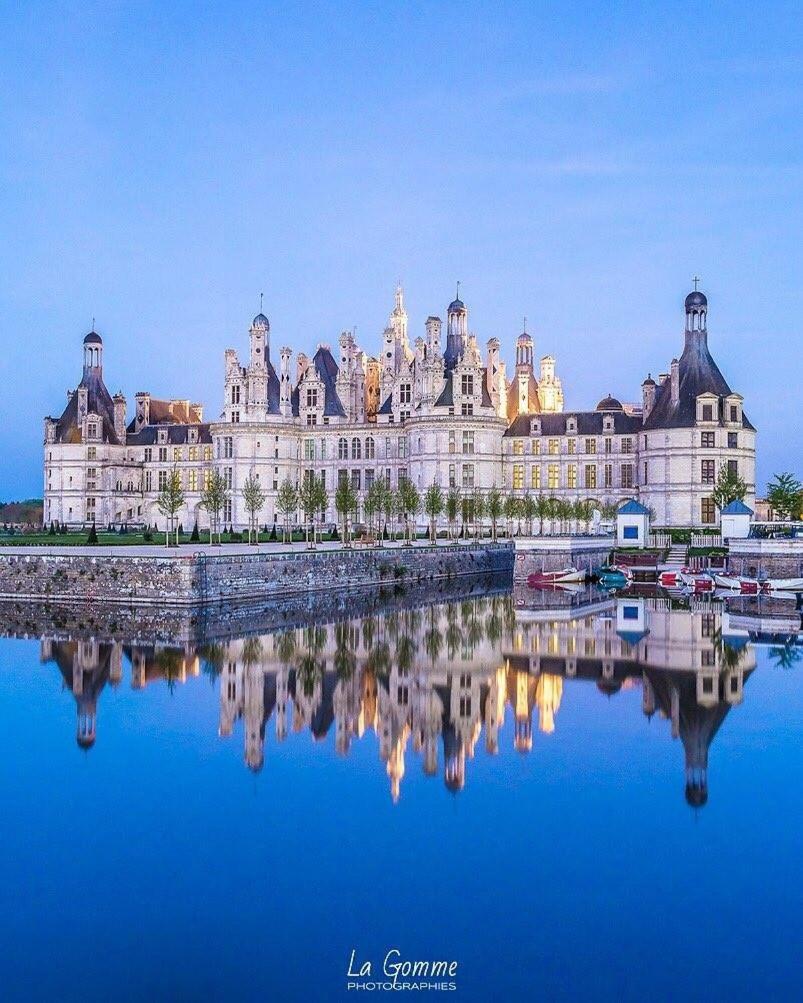 Au Coeur Des Chateaux - Housity