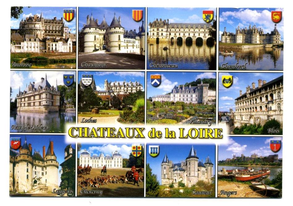 Au Coeur Des Chateaux - Housity