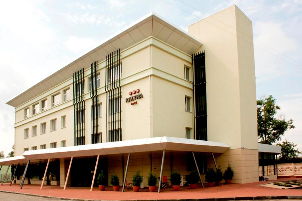 Suitetrails - Hotel Kalyna