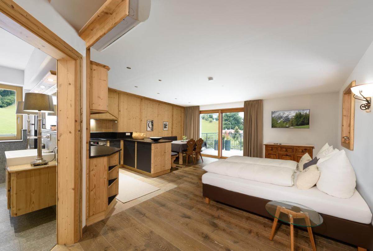 Suitetrails - Kasperhof Appartements Innsbruck Top 1 - 5