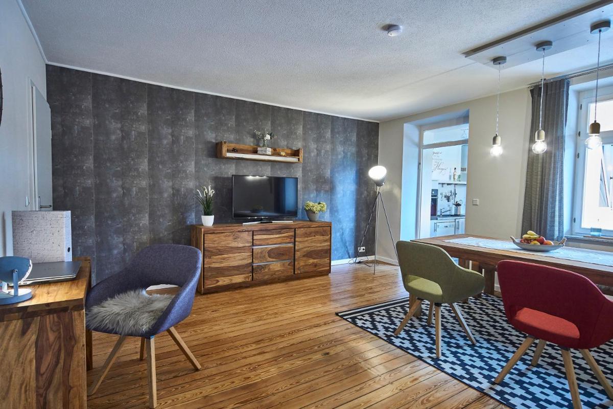 Ferienwohnung Atrium - Housity