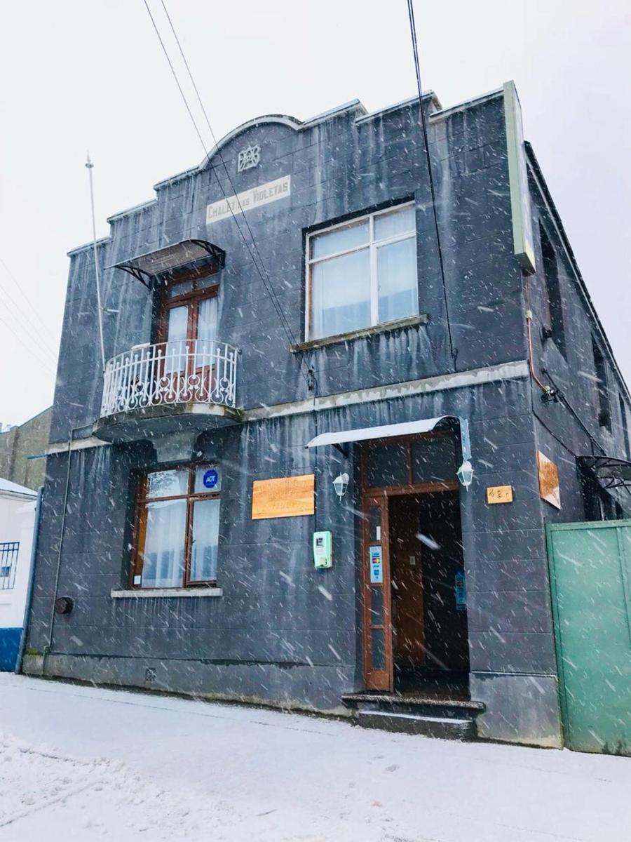 Hostal Chalet Las Violetas - Housity