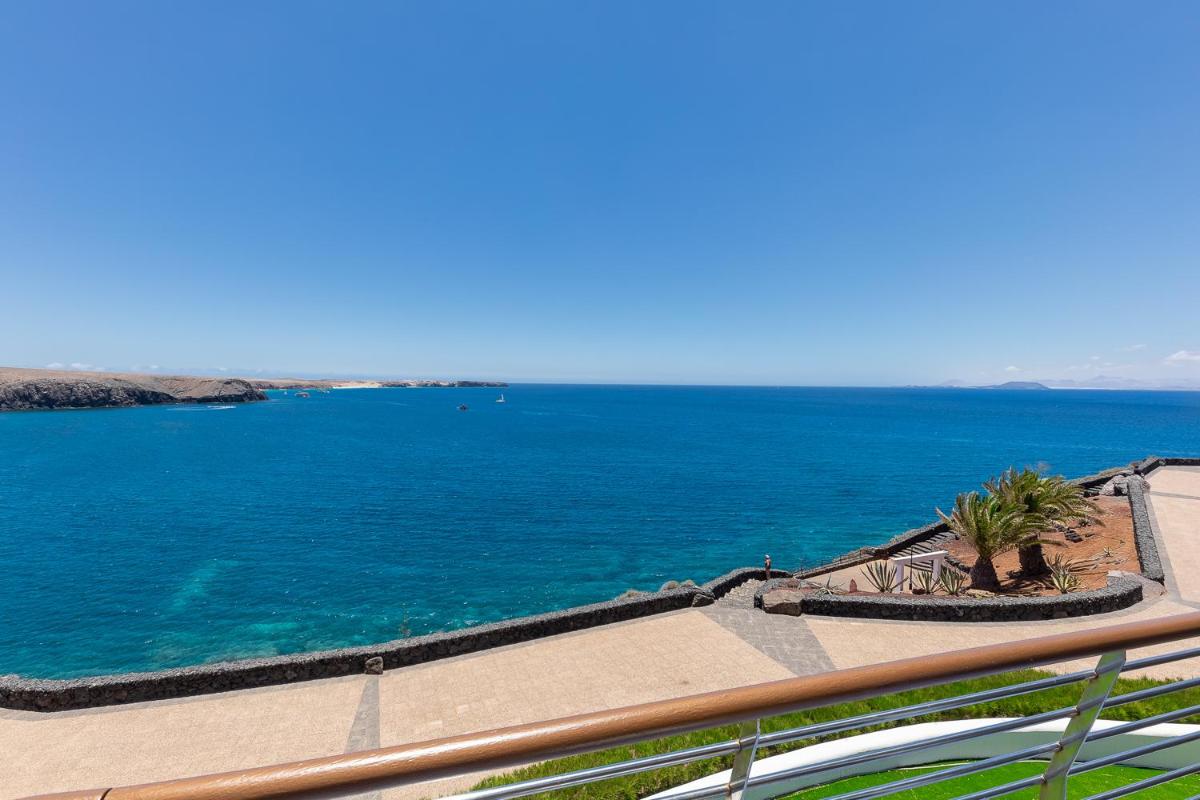 Paisaje cerca de este resort