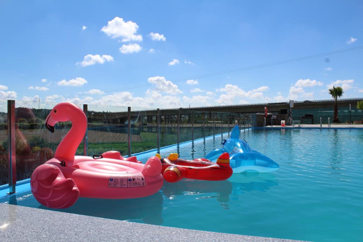 A piscina em ou perto de Lisotel - Hotel & Spa