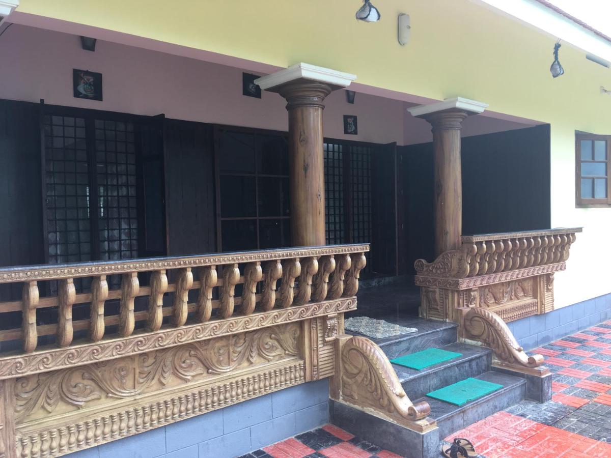 Parppidom Homestay - Hizvo