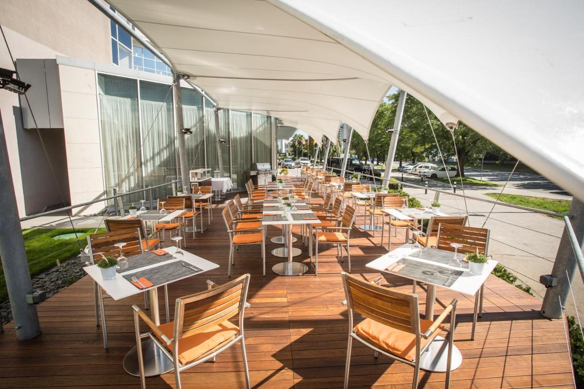 Quality Hotel Brno Exhibition Centre - Housity
