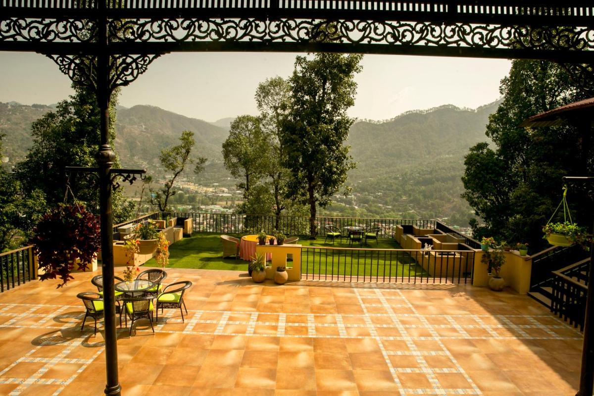 The Fern Hillside Resort Bhimtal - Housity