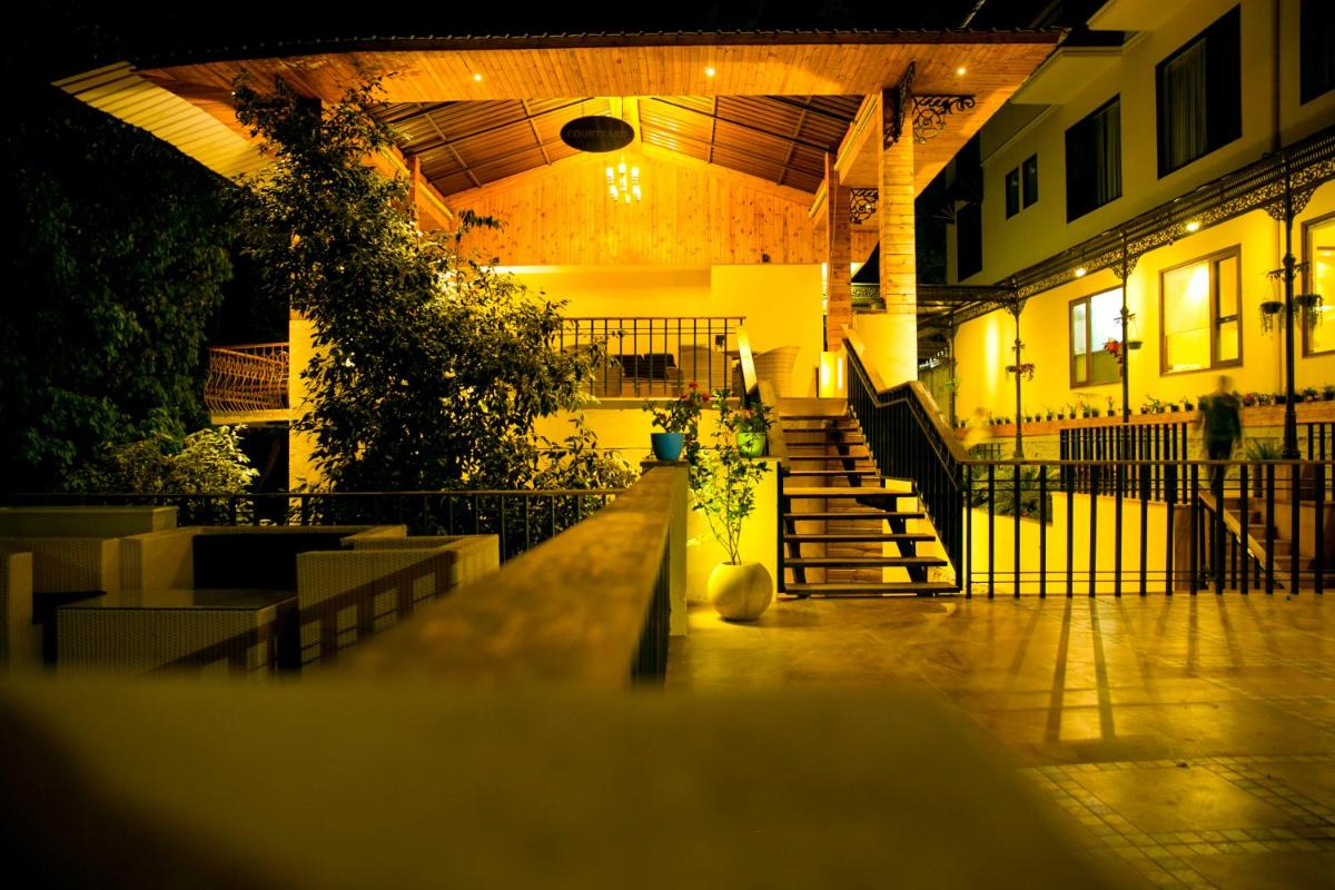 The Fern Hillside Resort Bhimtal - Housity
