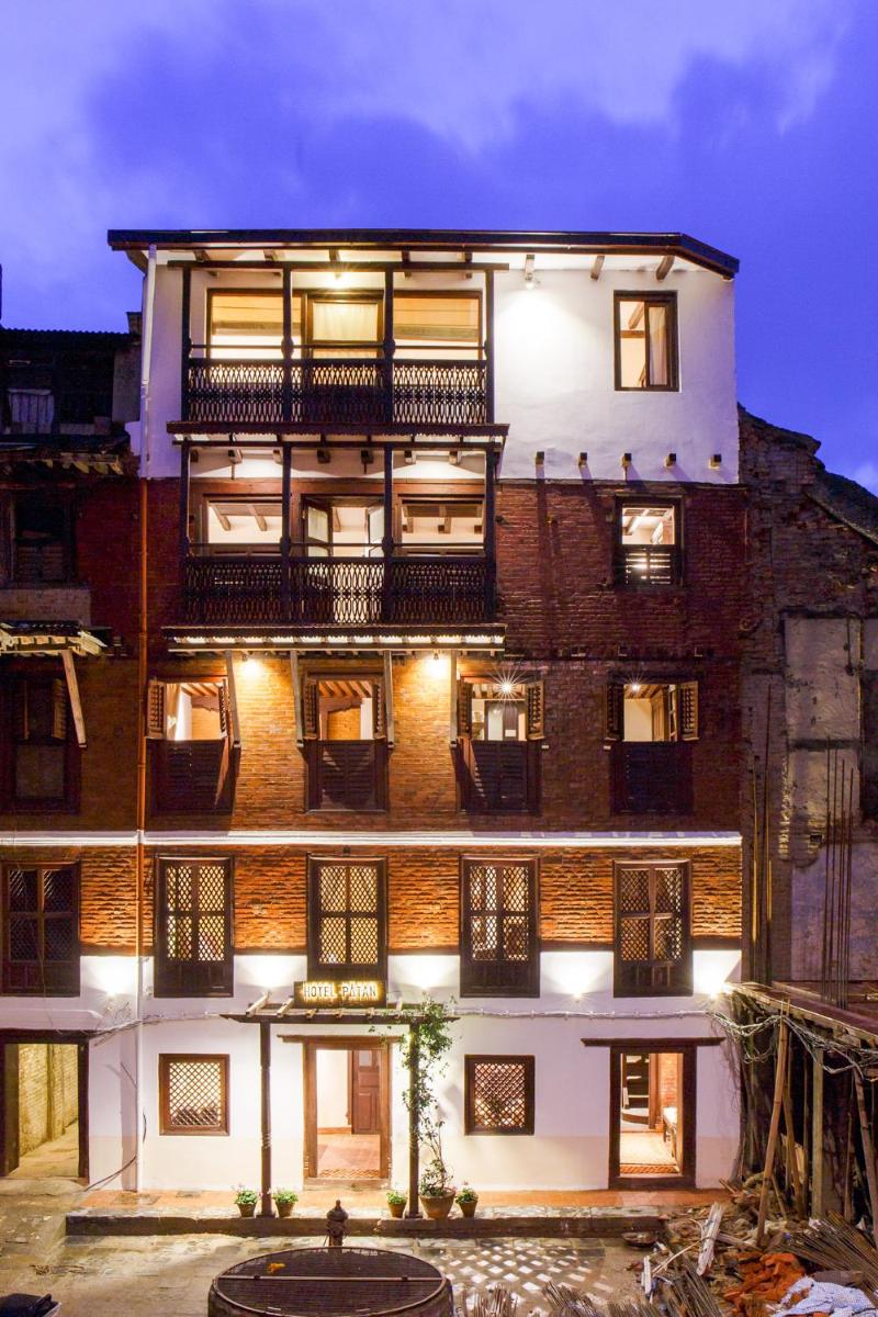 Hotel Patan House - Housity