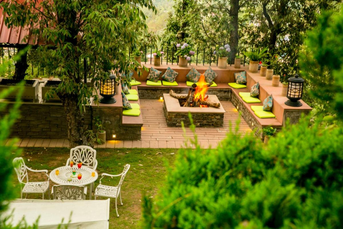 The Fern Hillside Resort Bhimtal - Housity