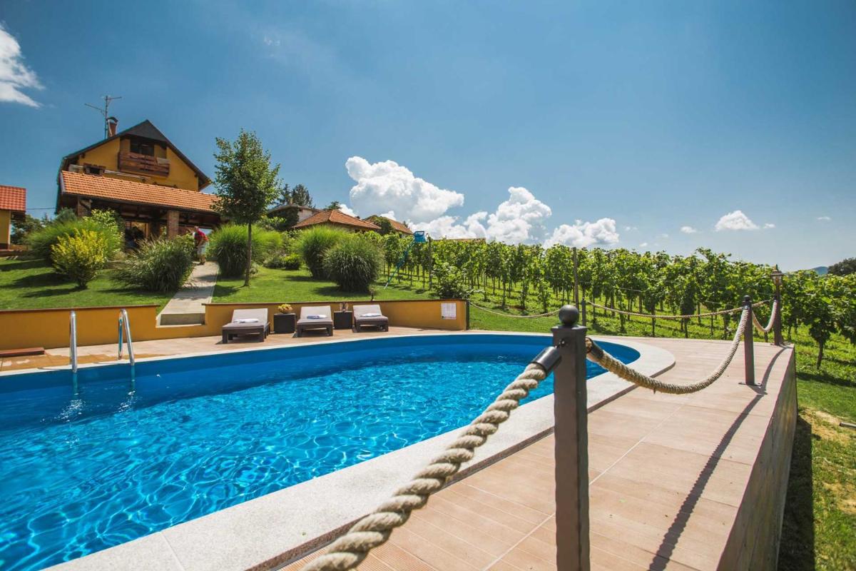 Bregec Rural House - Housity