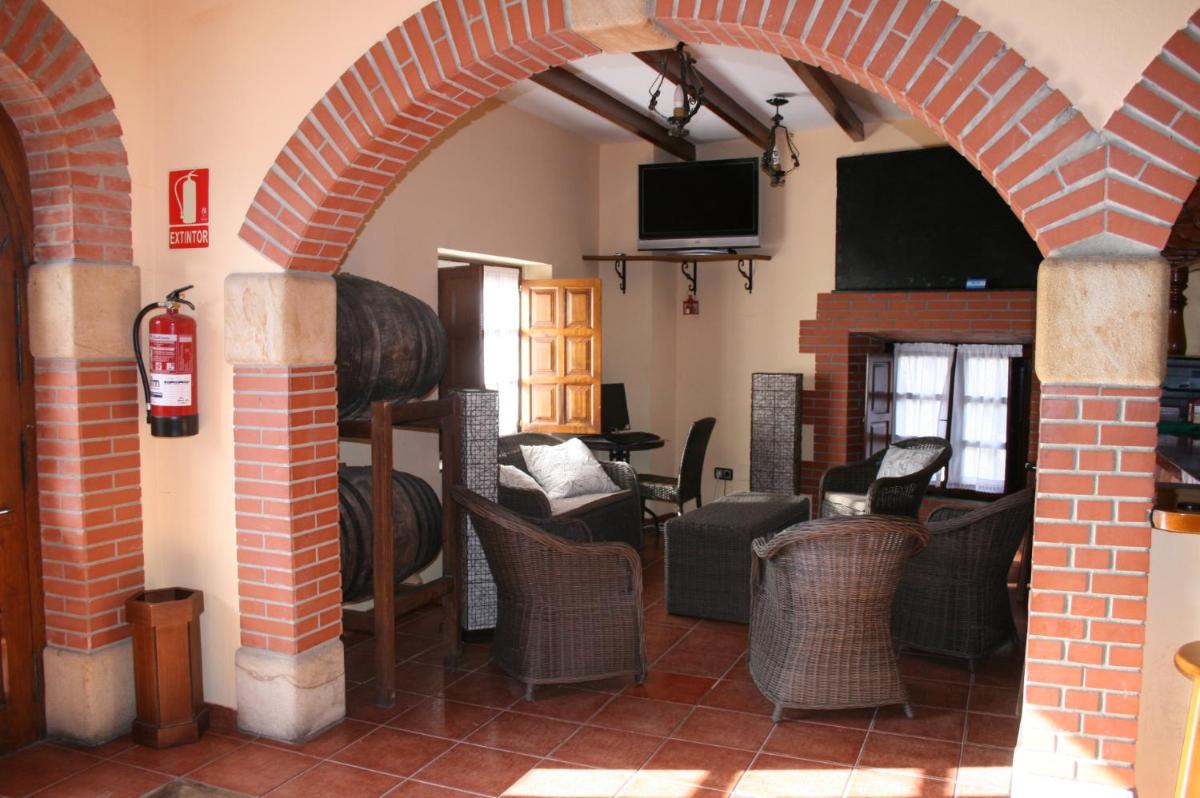 Trisileja en Posada La Busta - Housity