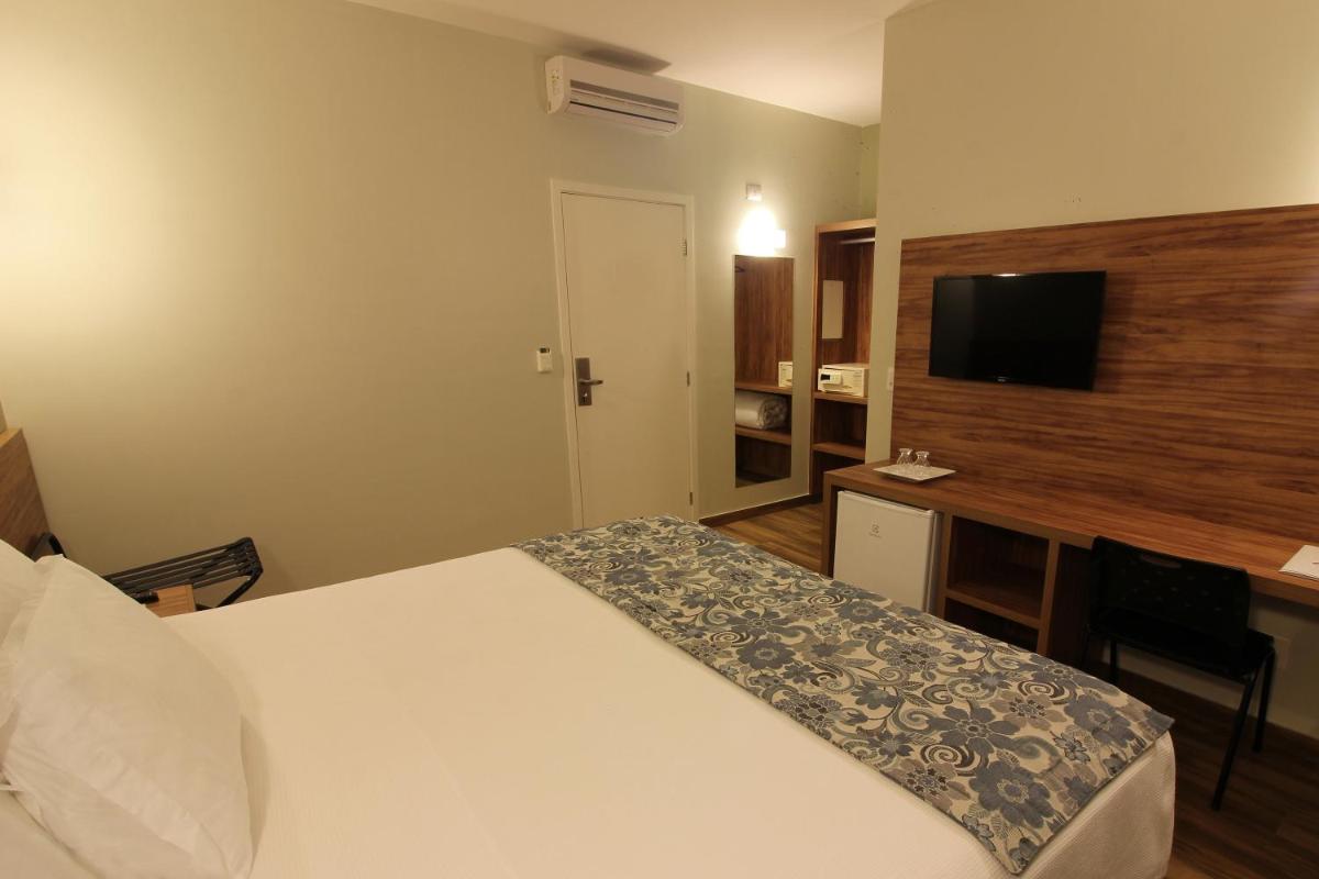 Impar Suites Barao de Cocais - Housity