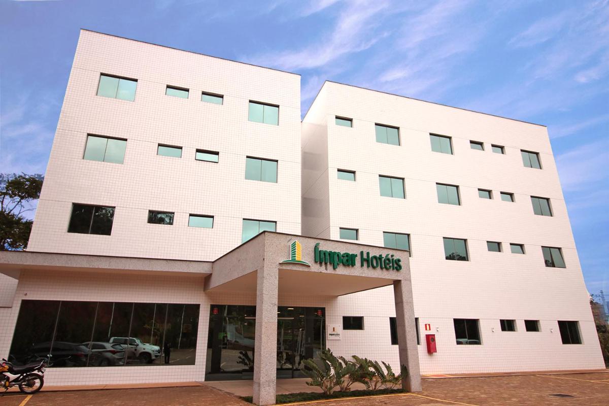 Impar Suites Barao de Cocais - Housity