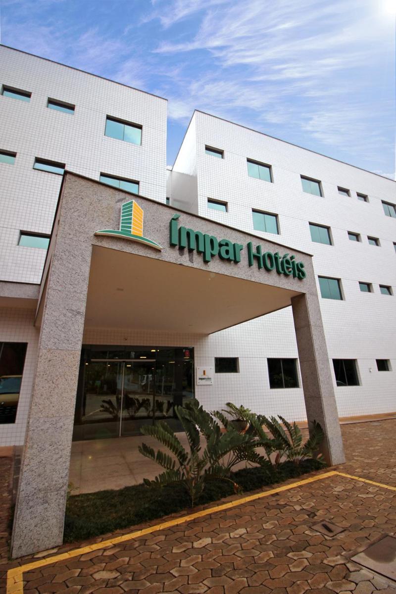 Impar Suites Barao de Cocais - Housity
