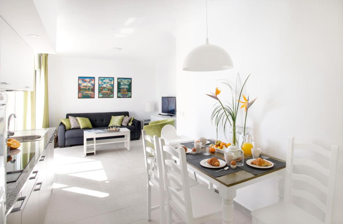 Suitetrails - Apartamentos El Guarapo