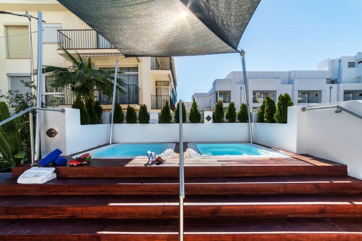 Piscina en o cerca de Essence Hotel Boutique